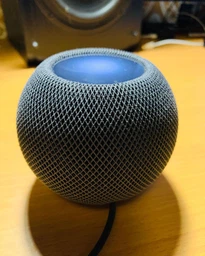 Акустическая система Apple HomePod mini Blue – фото, отзывы