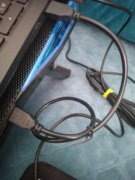 Кабель PowerPlant USB 2.0 AM – AM 0.5 м (KD00AS1213) фото от покупателей 3