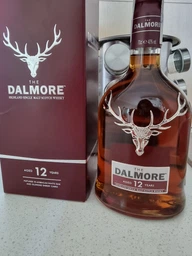 Виски Dalmore 12уо 0.7 л 40% в подарочной коробке (5010196111010) фото от покупателей 4