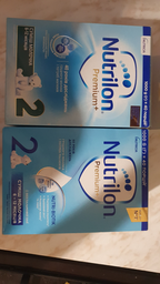 Молочная сухая смесь Nutrilon Premium+ 2 1 кг (5900852047213) фото от покупателей 9