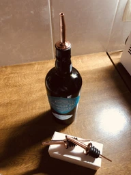Набор гейзеров Olin & Olin дозатор pourer медный 4 шт. фото от покупателей 3