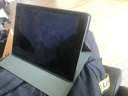 Чохол обкладинка BBM1 DEER Soft для iPad Air1/2, iPad 2017/2018 9,7" Сірий фото від покупців 13
