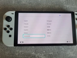 Ігрова консоль Nintendo Switch OLED Біла (045496453435/045496883386)