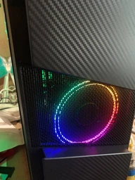Корпус AeroCool Ore FRGB-G-BK-v1 фото от покупателей 2