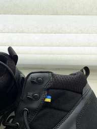 Тактичне взуття Ali Saulidi UA DEFENDER 44 Чорного кольору фото от покупателей 3