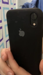 Чохол-накладка Silicone case для iPhone Xr Mellow yellow жовтий фото від покупців 6