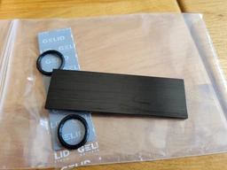 Охолодження SSD GELID Solutions M. 2 SubZero чорний 0,5 мм HS-M2-SSD фото від покупців 1