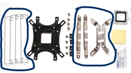 Кулер Zalman CNPS10X Performa+