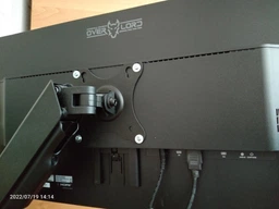 Монітор 23.8" QUBE B24F75-VA фото від покупців 13