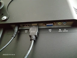 Монітор 23.8" QUBE B24F75-VA фото від покупців 12
