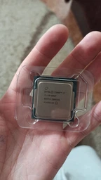 Процессор Intel Core i7-10700KF (3.8GHz 8 Core 16 Thread 16Mb 125W) Box фото от покупателей 3