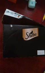 Упаковка влажного корма для кошек Sheba с индейкой в желе 85 г 28 шт (4770608264505) фото от покупателей 3