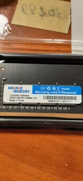 Модуль памяти для компьютера Golden Memory DDR3 4GB 1333 MHz (GM1333D3N9/4G)