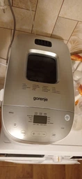 Хлібопічка Gorenje BM 1600 WG фото від покупців 4