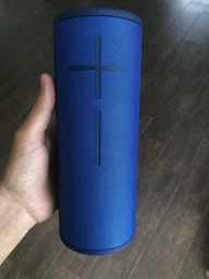 Акустическая система Ultimate Ears Megaboom 3 Wireless Bluetooth Speaker Lagoon Blue (984-001404) фото от покупателей 1
