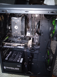 Материнская плата Gigabyte B550M DS3H (sAM4, AMD B550, PCI-Ex16) фото от покупателей 10