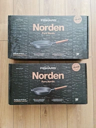 Сковорідка для гриля Fiskars Norden 26 см 1026570 фото від покупців 1
