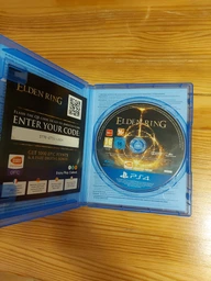 Игра Elden Ring для PS4 (Blu-ray диск)