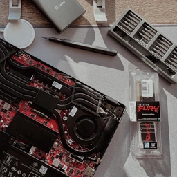Модуль пам'яті Kingston KF432S20IB/8 DDR4/8Гб/3200MHz/Sodimm Fury Impact для настільних ПК