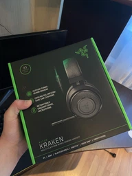 Навушники Razer Kraken Black (RZ04-02830100-R3U1) фото від покупців 7