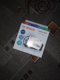 Набор фильтров к пылесосам BOSCH BBZ152EF фото от покупателей 12