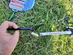 Удилище спиннинговое Lineaeffe Combo Extreme Fishing Snake Head 2.1 м 50 г + Катушка FD20 (2015381) фото от покупателей 1
