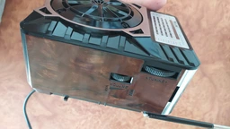 Радіоприймач Golon RX 9122 / USB SD фото від покупців 9