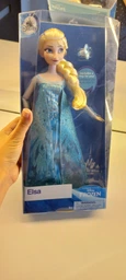 Лялька Disney Єльза (Ельза) Класична (Холодне серце) Elsa Doll