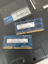 Оперативная память Hynix SODIMM DDR3 4Gb 2Rx8 1333Mhz PC3-10600S-9-10-F3 HMT451S6МFR8C-PB фото от покупателей 19