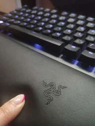 Клавиатура игровая Razer Huntsman V2 Analog Switch USB RU RGB Black (RZ03-03610800-R3R1) фото від покупців 2