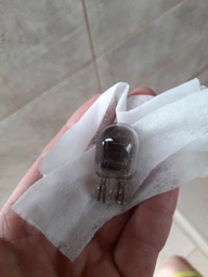 Автолампи OSRAM 12 V W5W LED 1 W 6000 K W2 1X9 5D LEDriving SL (2825 DWP-02B) фото від покупців 4