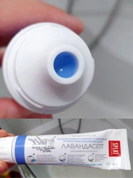 Зубная паста Splat Professional Lavandasept 100 мл (3800023406103) фото от покупателей 1
