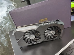 ASUS DUAL-RTX3070-O8G-V2 фото від покупців 11