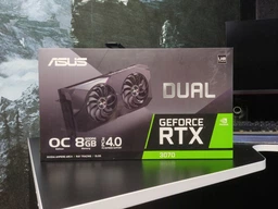 ASUS DUAL-RTX3070-O8G-V2 фото від покупців 10