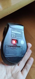 Миша Defender Accura MM-295 Wireless Black (52295) фото від покупців 2