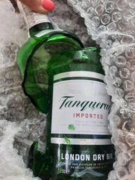 Джин Tanqueray London Dry Gin 1 л 47.3% (5000291020805) фото от покупателей 9