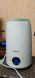 Увлажнитель воздуха RZTK HM 35 Led фото от покупателей 4