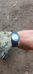 Мужские часы Casio AW-49H-7BVEF фото от покупателей 1