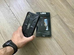 Чехол противоударный UAG Pathfinder (Original) для Iphone XS Max (6.5") Slate 111107115454 фото от покупателей 6