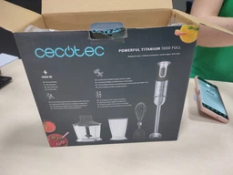 Блендер Cecotec Powerful Titanium 1000 Full (04062) фото від покупців 3