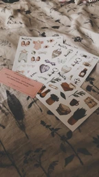 Стикерлист MriyTaDiy Set 76 "Baby"