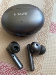 Наушники Huawei FreeBuds 4i Silver Frost (55034697) фото от покупателей 8