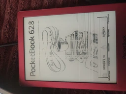 Электронная книга PocketBook 628 Touch Lux 5 Ruby Red (PB628-R-CIS/PB628-R-WW) фото от покупателей 7
