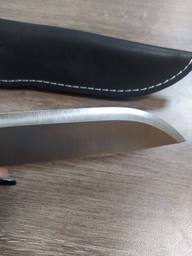 Охотничий Нож из Углеродистой Стали HK5 CSH BPS Knives - Нож для рыбалки, охоты, походов фото от покупателей 5