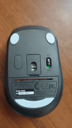 Мышь A4Tech FG10S Wireless Grey (4711421949811) фото от покупателей 10