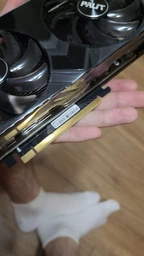 Видеокарта Palit GeForce GTX 1660 SUPER GP OC 6GB GDDR6 (NE6166SS18J9-1160A-1)