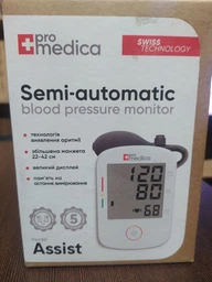Тонометр ProMedica Assist фото от покупателей 3