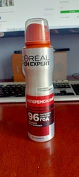 Аэрозоль Дезодорант-Антиперспирант L’Oréal Paris Men Expert Непобедимый для мужчин 150 мл (3600523594139) фото от покупателей 1