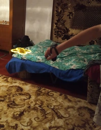 Квадрокоптер детский с датчиками препятствий аккумуляторный ударопрочный дрон управляемый жестами управления браслетом фото от покупателей 6