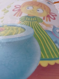 Багаторазовi водяні розмальовки. Принцеса (9789669872227) фото от покупателей 4